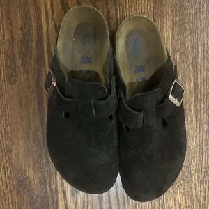 Birkenstock Boston Mocha